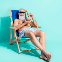 Planning for a happy healthy retirement